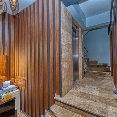 Garth Of Balat Hotel Istanbul Ngoại thất bức ảnh