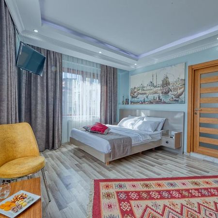 Garth Of Balat Hotel Istanbul Ngoại thất bức ảnh