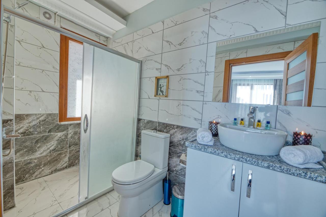 Garth Of Balat Hotel Istanbul Ngoại thất bức ảnh