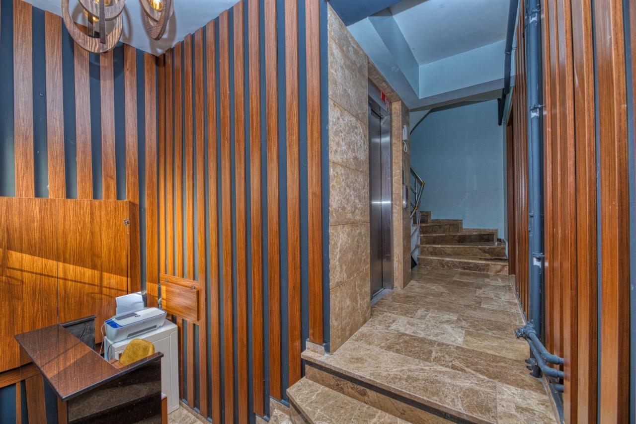 Garth Of Balat Hotel Istanbul Ngoại thất bức ảnh