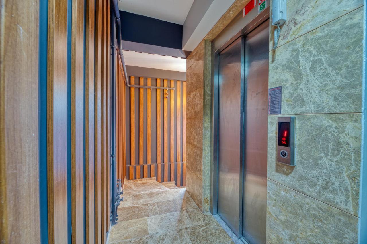 Garth Of Balat Hotel Istanbul Ngoại thất bức ảnh