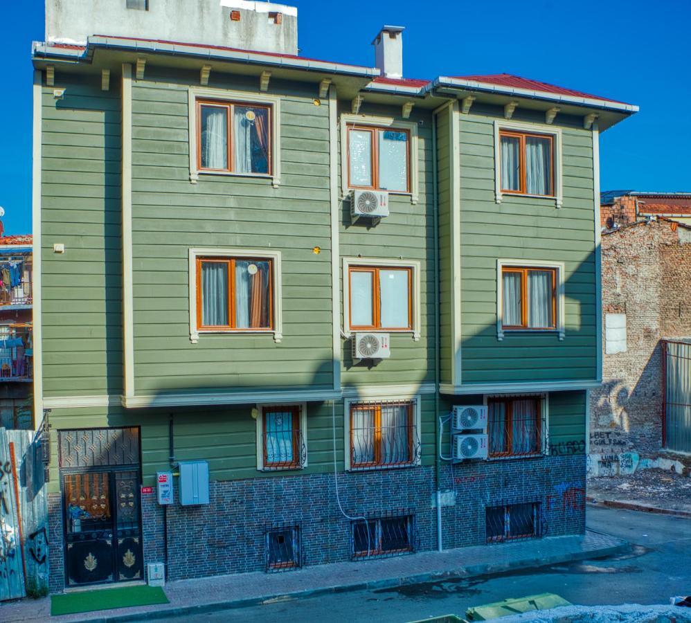 Garth Of Balat Hotel Istanbul Ngoại thất bức ảnh