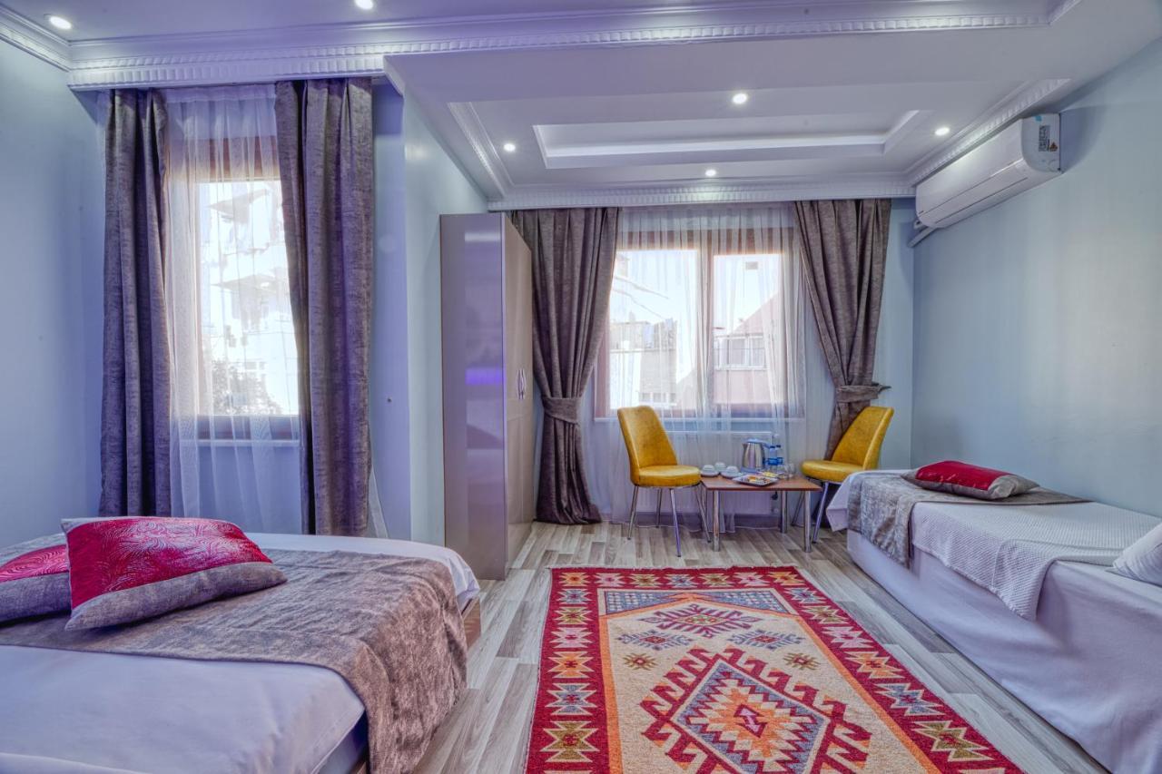 Garth Of Balat Hotel Istanbul Ngoại thất bức ảnh