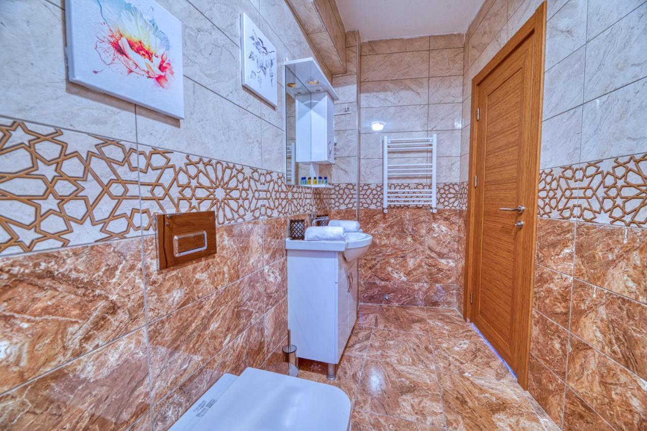 Garth Of Balat Hotel Istanbul Ngoại thất bức ảnh