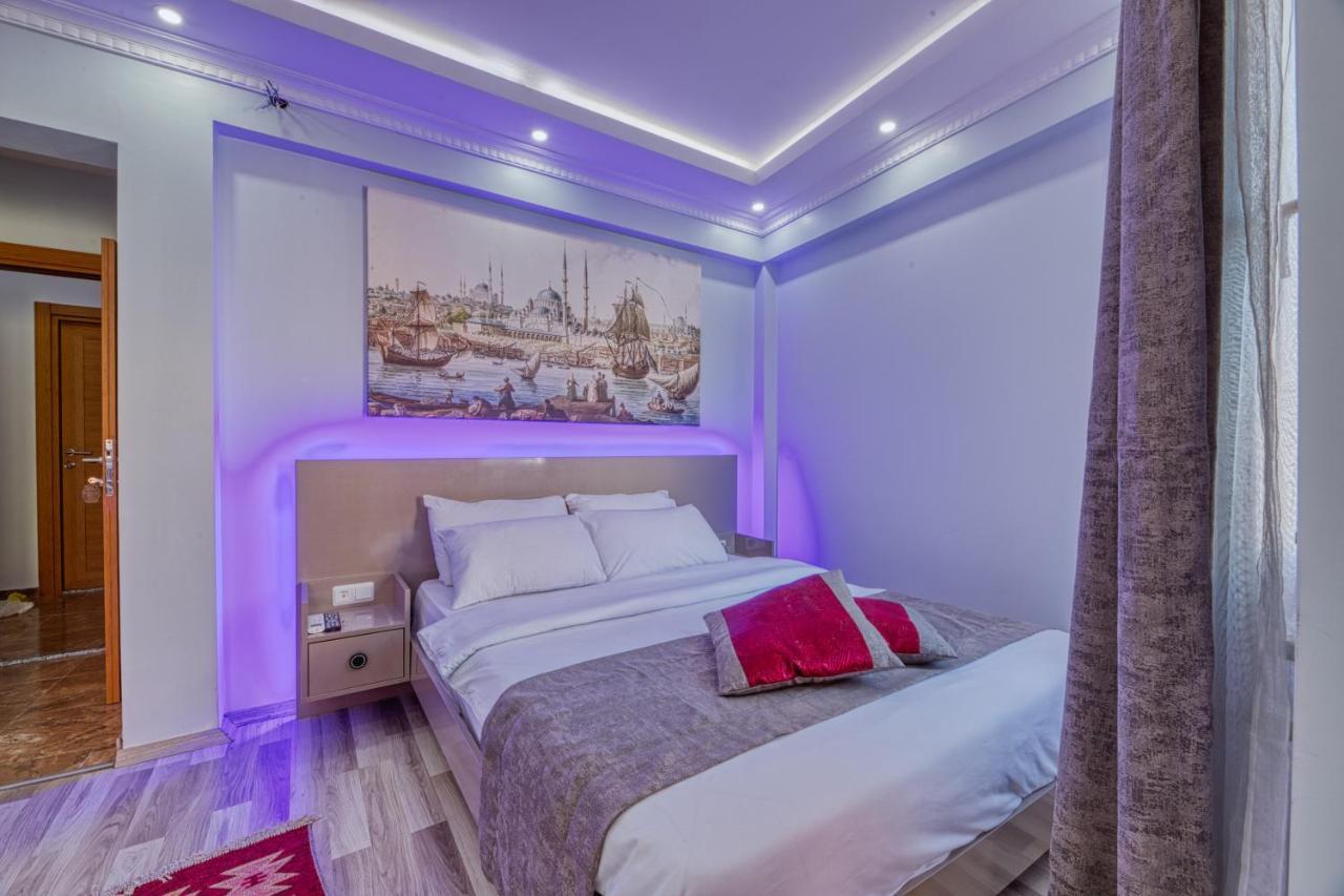 Garth Of Balat Hotel Istanbul Ngoại thất bức ảnh
