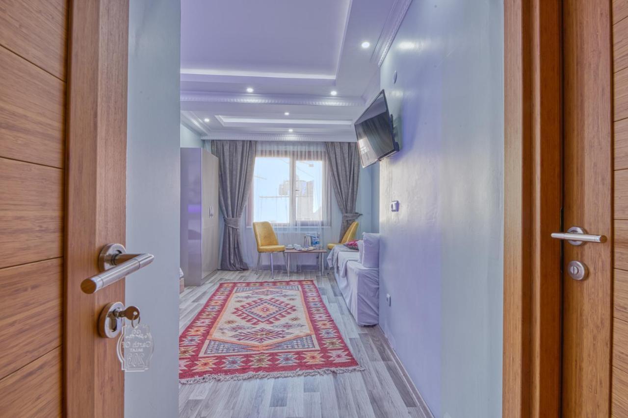 Garth Of Balat Hotel Istanbul Ngoại thất bức ảnh