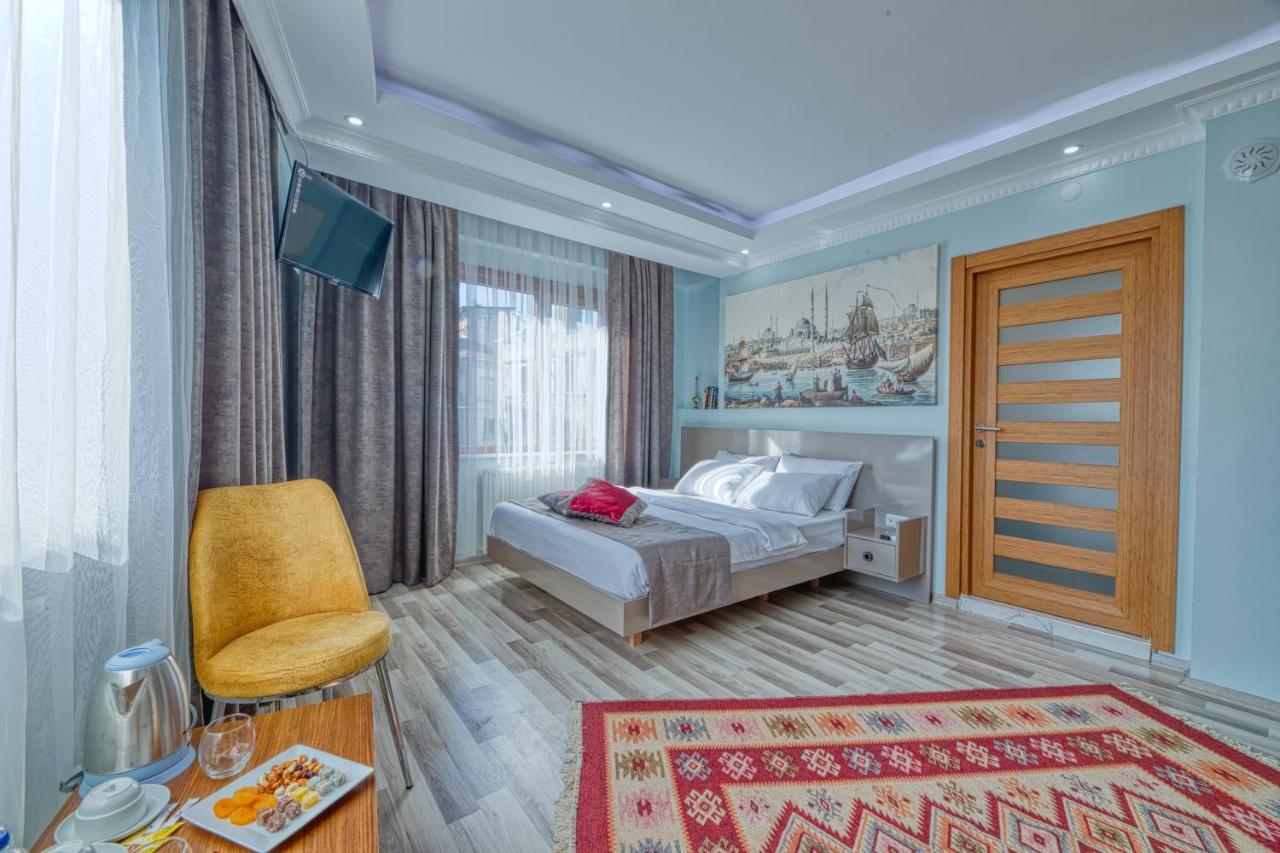 Garth Of Balat Hotel Istanbul Ngoại thất bức ảnh