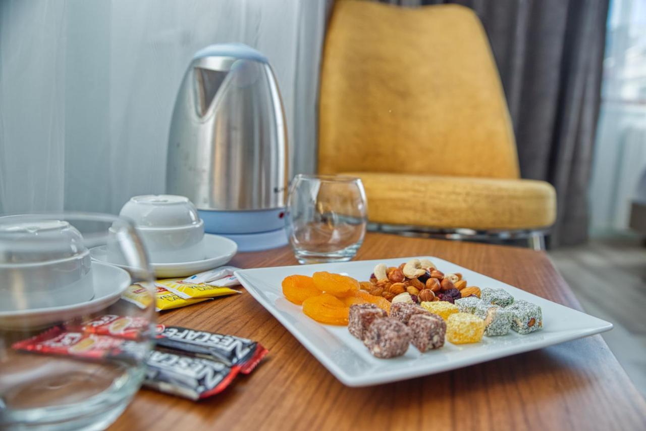 Garth Of Balat Hotel Istanbul Ngoại thất bức ảnh