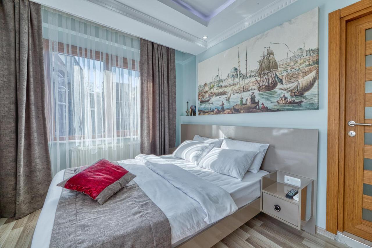 Garth Of Balat Hotel Istanbul Ngoại thất bức ảnh