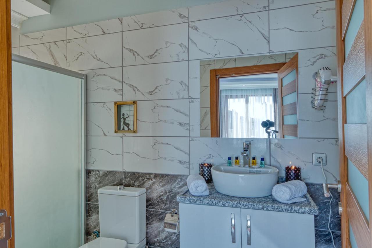 Garth Of Balat Hotel Istanbul Ngoại thất bức ảnh
