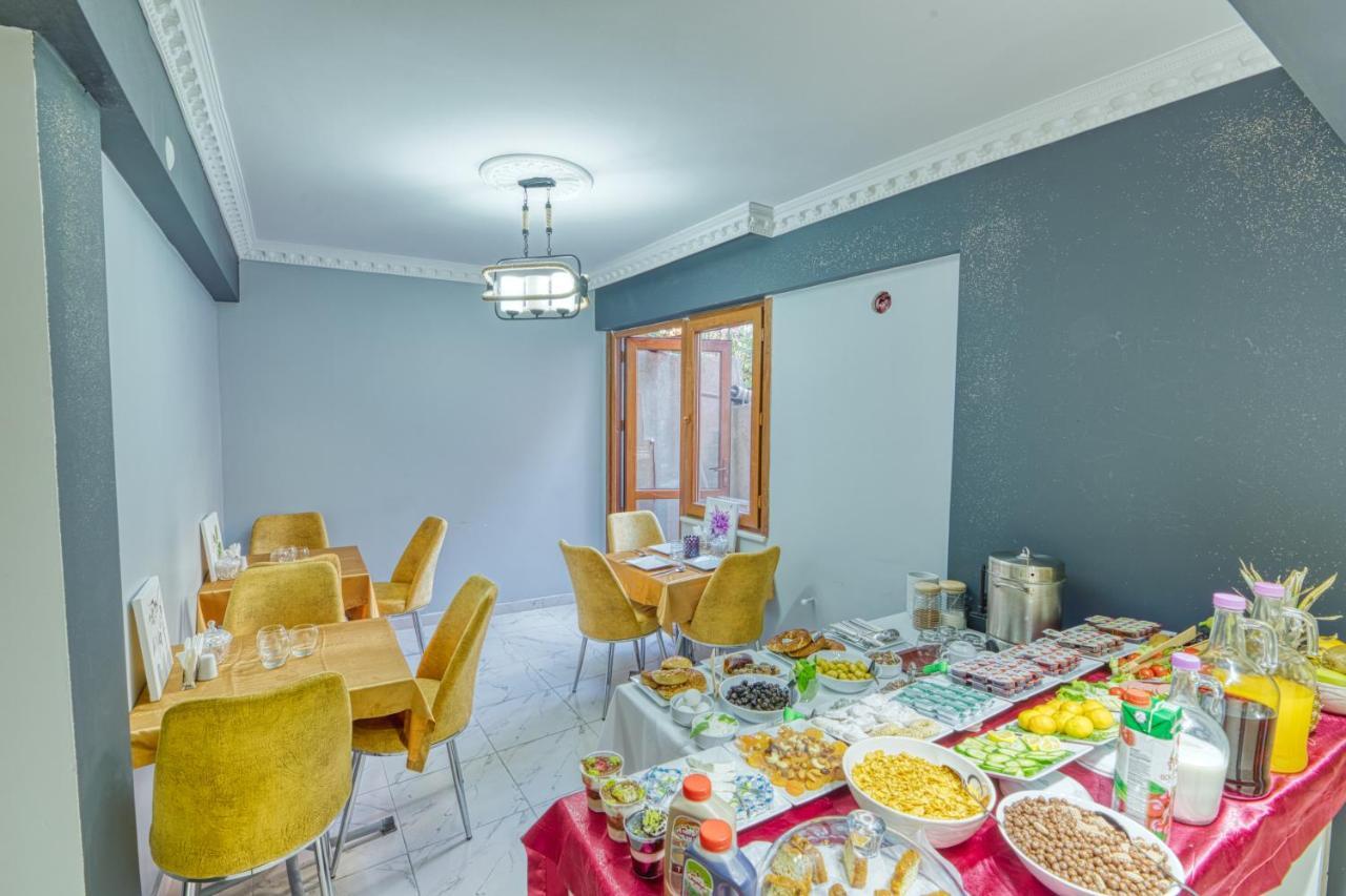 Garth Of Balat Hotel Istanbul Ngoại thất bức ảnh