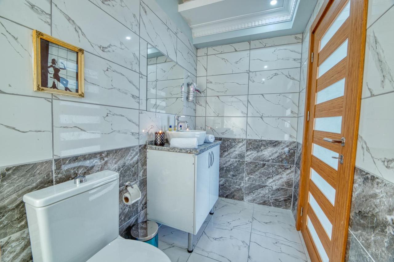 Garth Of Balat Hotel Istanbul Ngoại thất bức ảnh