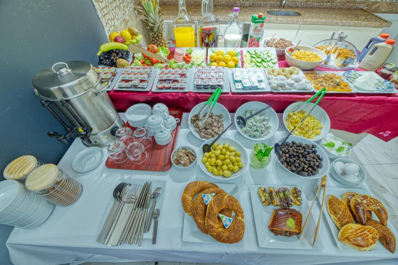 Garth Of Balat Hotel Istanbul Ngoại thất bức ảnh